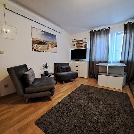 Cosy Retreat In Friolzheim Apartment ภายนอก รูปภาพ