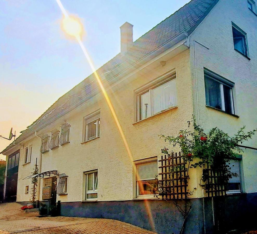 Cosy Retreat In Friolzheim Apartment ภายนอก รูปภาพ