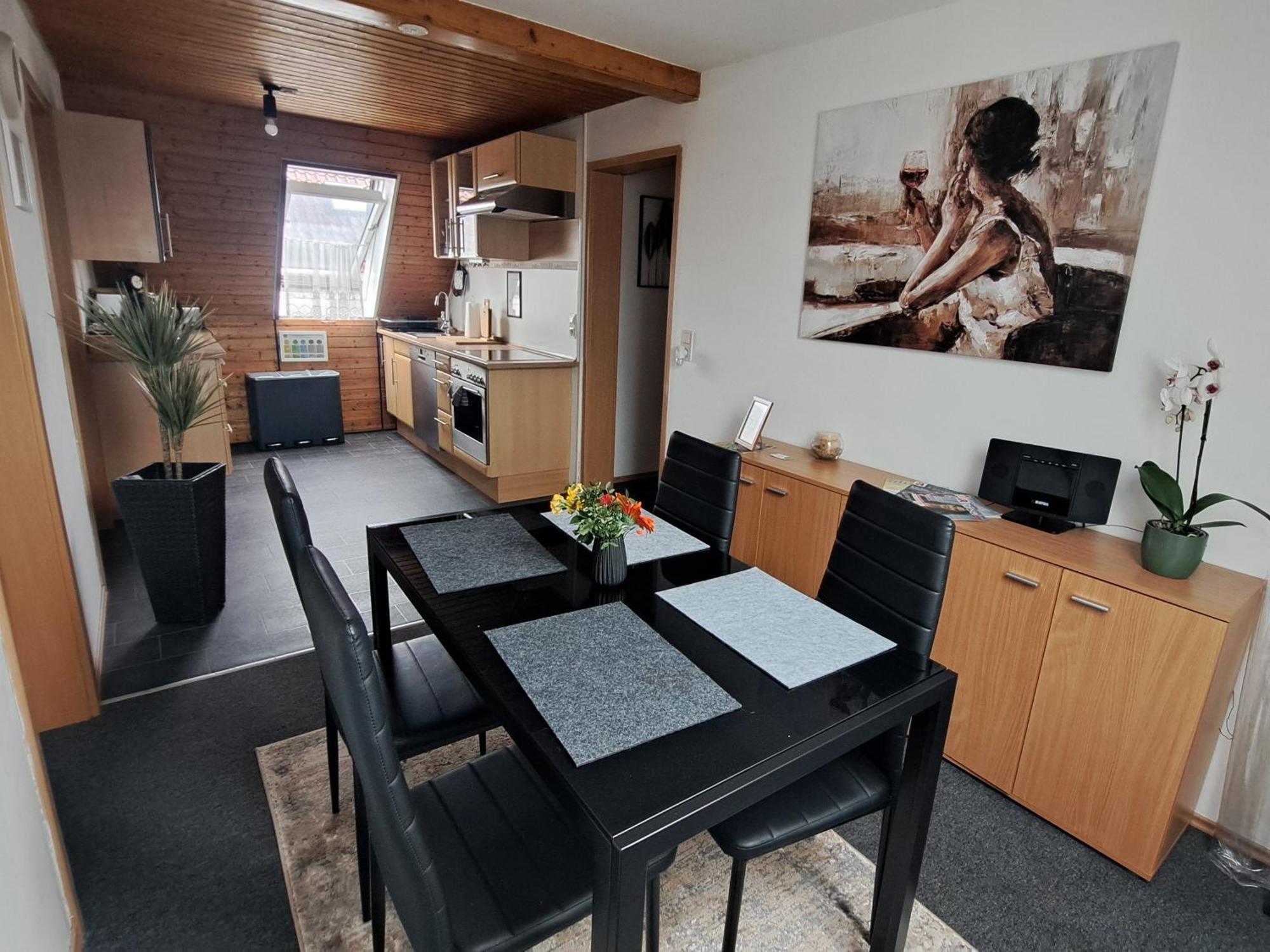 Cosy Retreat In Friolzheim Apartment ภายนอก รูปภาพ