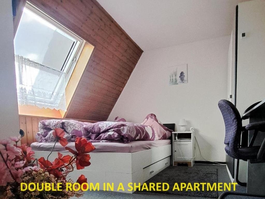 Cosy Retreat In Friolzheim Apartment ภายนอก รูปภาพ