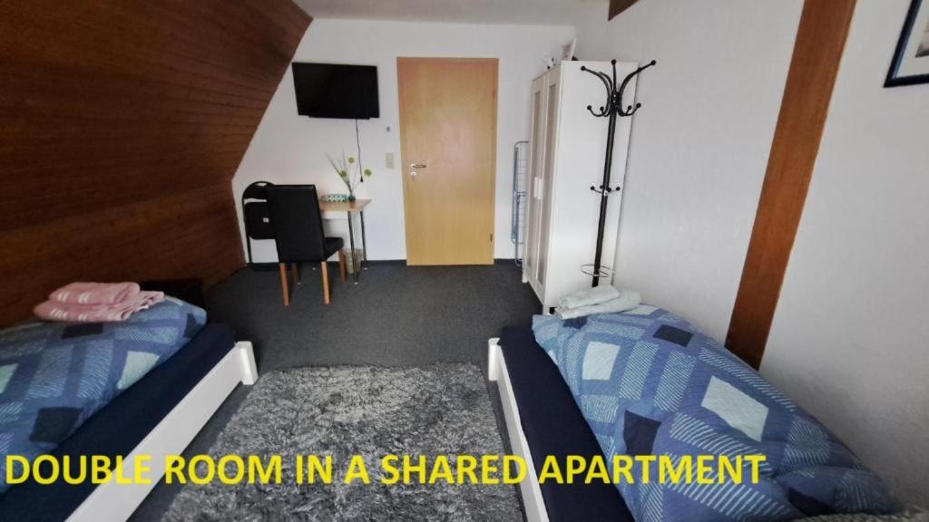 Cosy Retreat In Friolzheim Apartment ภายนอก รูปภาพ