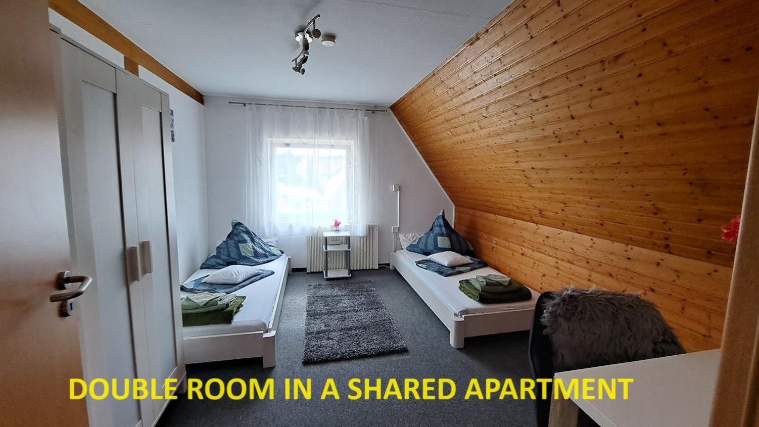 Cosy Retreat In Friolzheim Apartment ภายนอก รูปภาพ