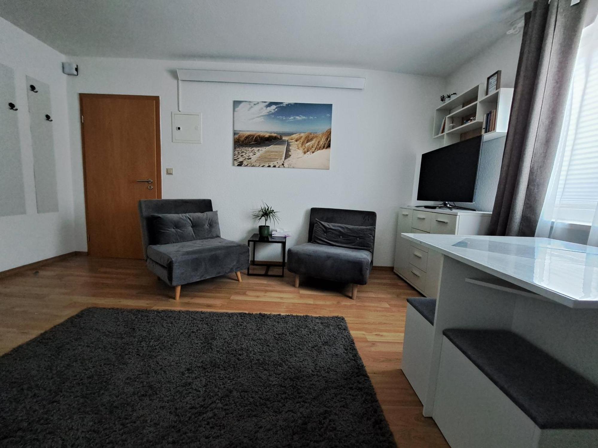 Cosy Retreat In Friolzheim Apartment ภายนอก รูปภาพ